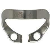Dentech rubber dam clamp 44 for anterior teeth