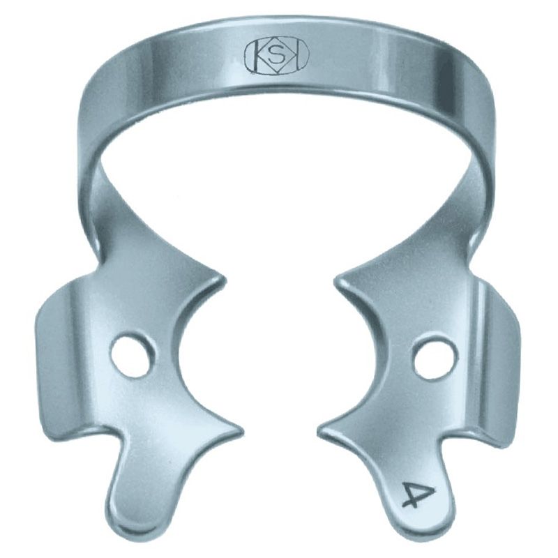 Dentech rubber dam clamp 4