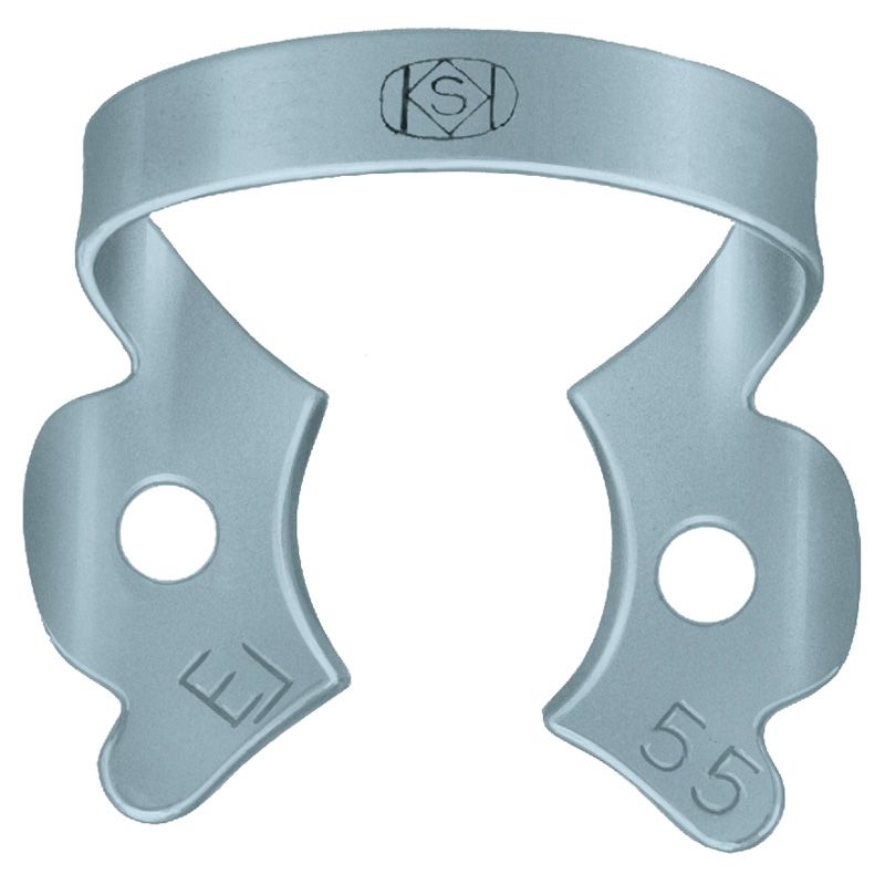 Dentech 55 rubber dam clamp