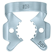 Dentech rubber dam clamp 56T for mandibular molars