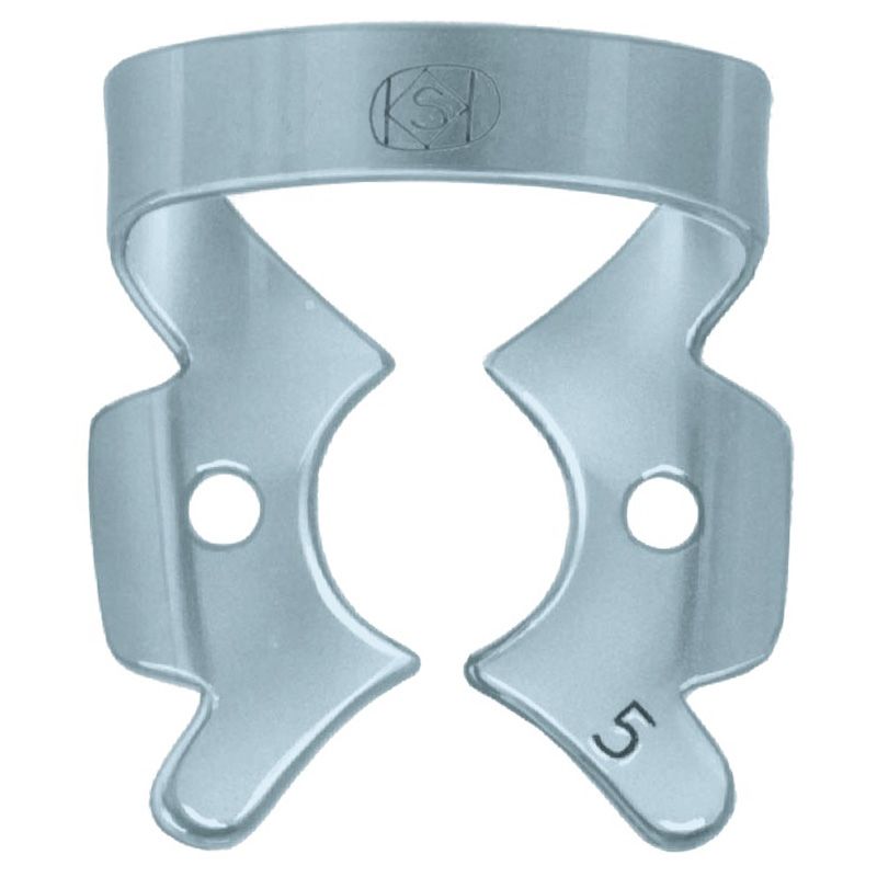 Dentech rubber-dam clamp 5