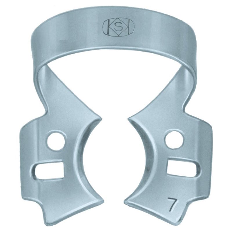 Dentech rubber-dam clamp 7