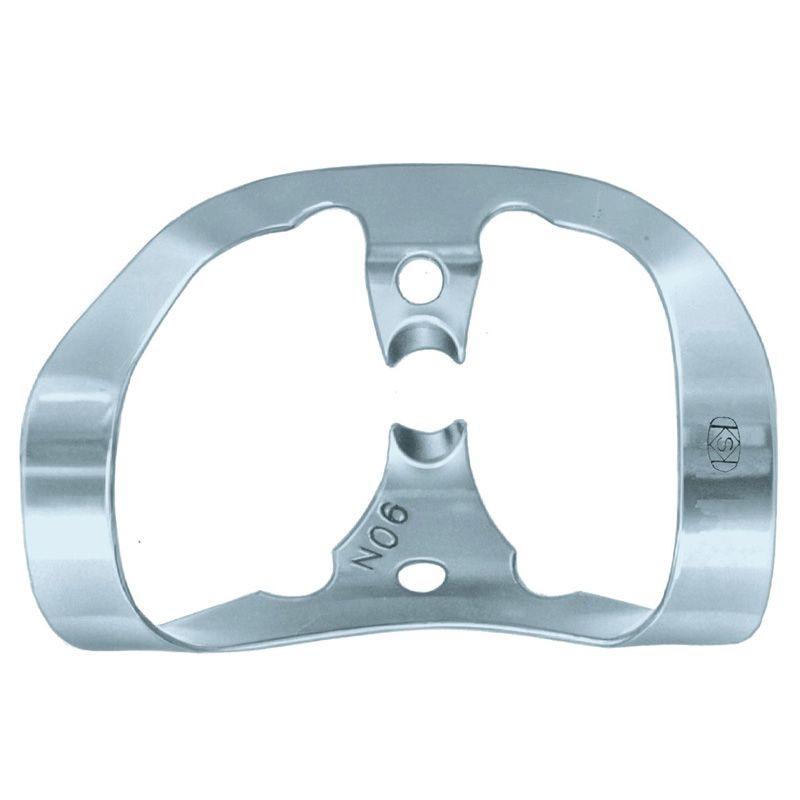 Dentech rubber dam clamp 90N