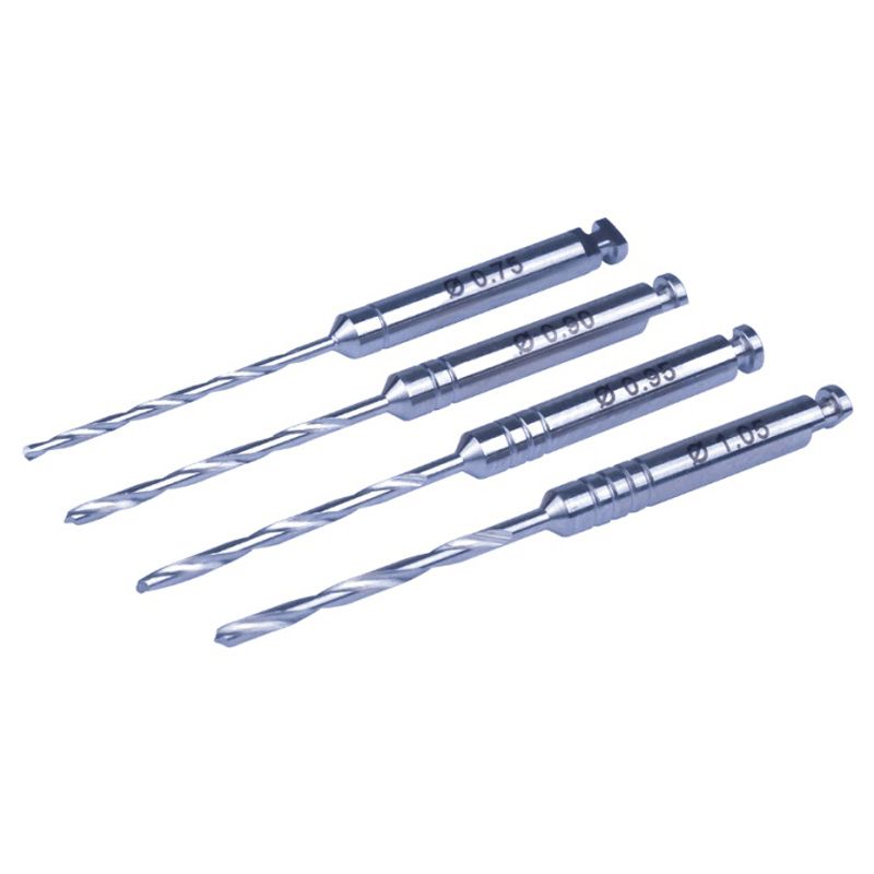 Itena Dentoclic pilot drill set, 4 pieces