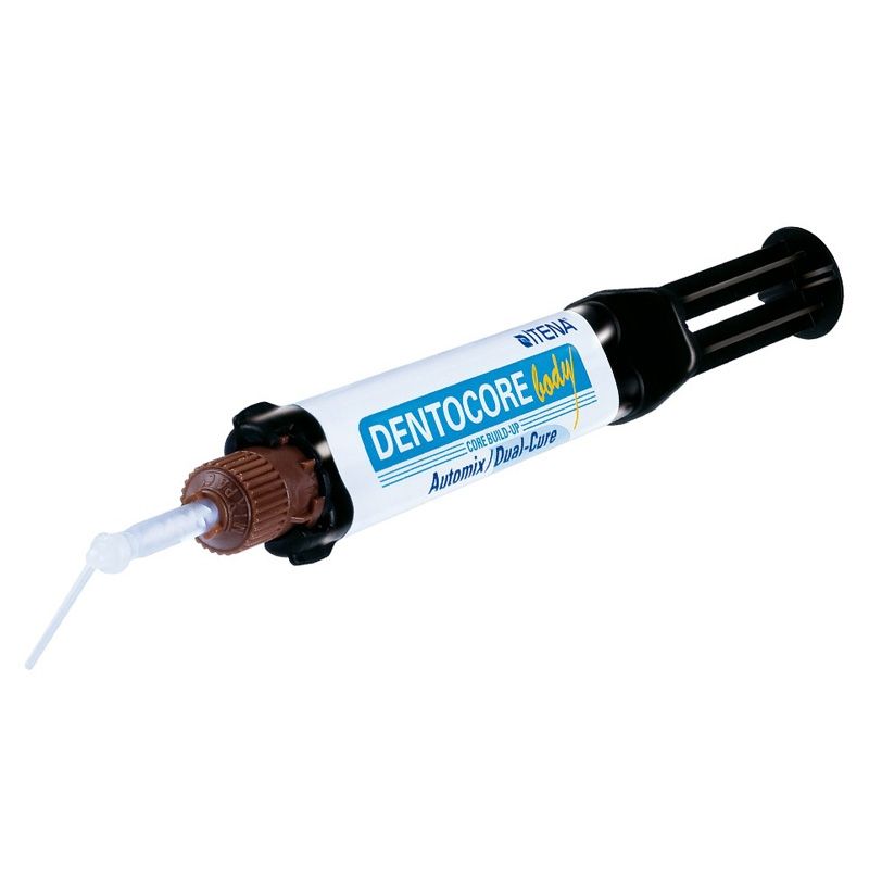 Itena DENTOCORE BODY A3 dual-cure core and post-cementation material, 3 × 9 g