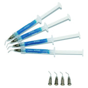 ITENA DENTOETCH 37% phosphoric-acid etching gel, 4 × 1.2 ml