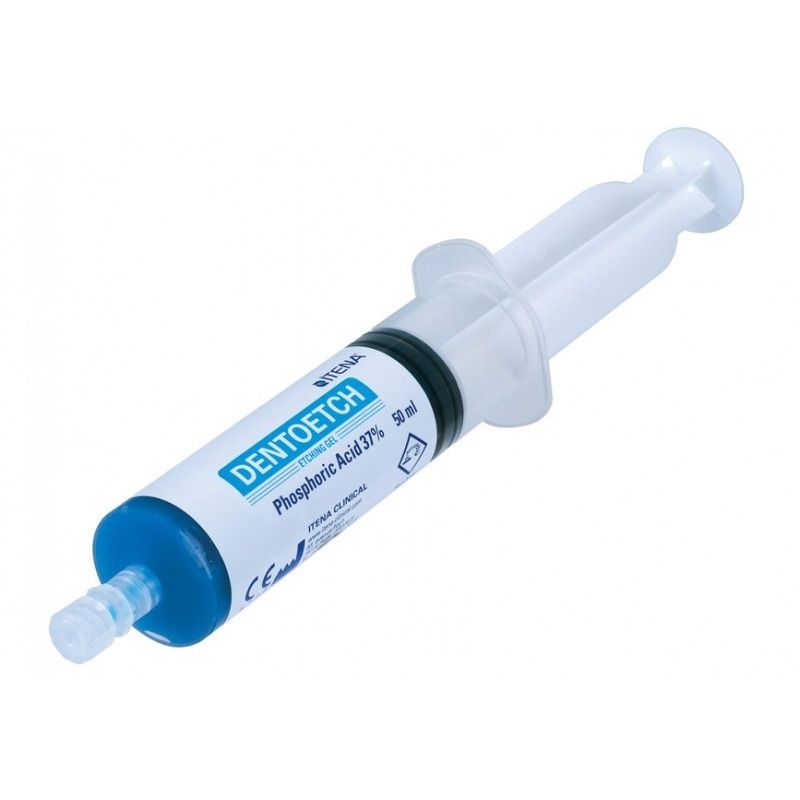 Itena DENTOETCH Etch Gel Jumbo 37%, 50 ml