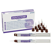 ITENA DENTOTEMP Automix non-eugenol temporary cement, 2 x 5 ml