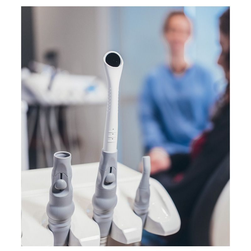 Dentsply Sirona Purevac HVE evacuation system kit