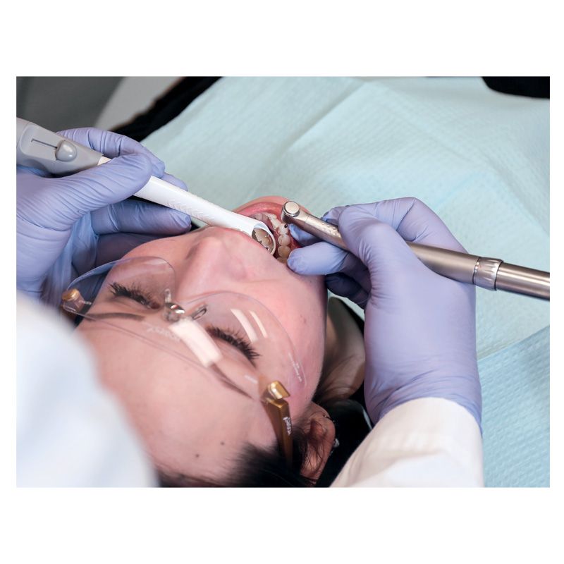 Dentsply Sirona Purevac HVE evacuation system kit