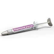 FGM Diamond Excel polishing paste, 2 g