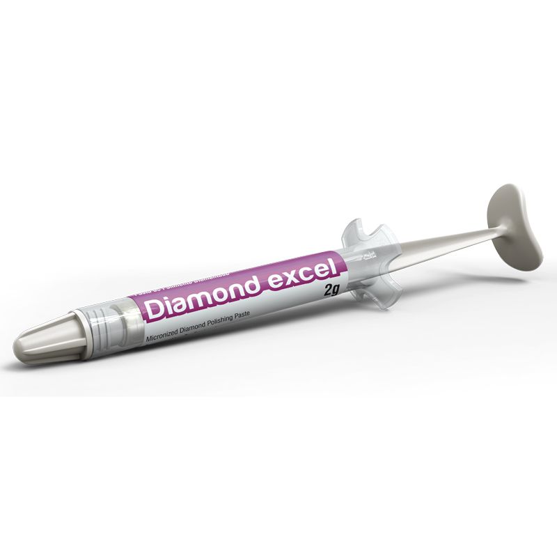 FGM Diamond Excel polishing paste, 2 g