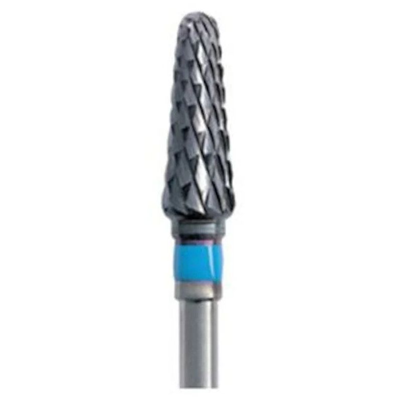 Edenta Cross Cut Standard Volcano DLC-5610 carbide bur, 4.5 mm