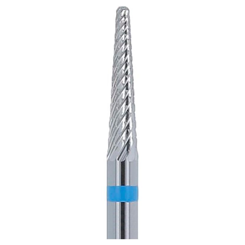 Edenta Volcano DLC-0110 standard cross-cut tungsten-carbide bur 023