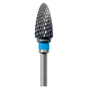 Edenta Cross Cut Standard Volcano DLC-5310 carbide bur, Ø6 mm