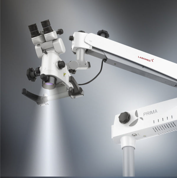 Labomed Prima Mµ DNT dental operating microscope