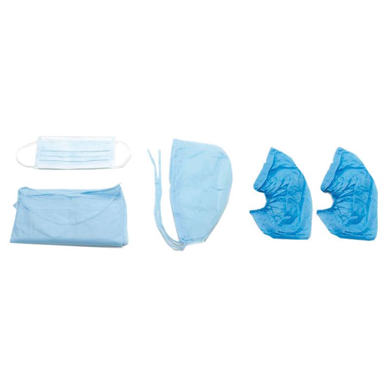 Euronda Doctor Set Sterile routine-procedure set