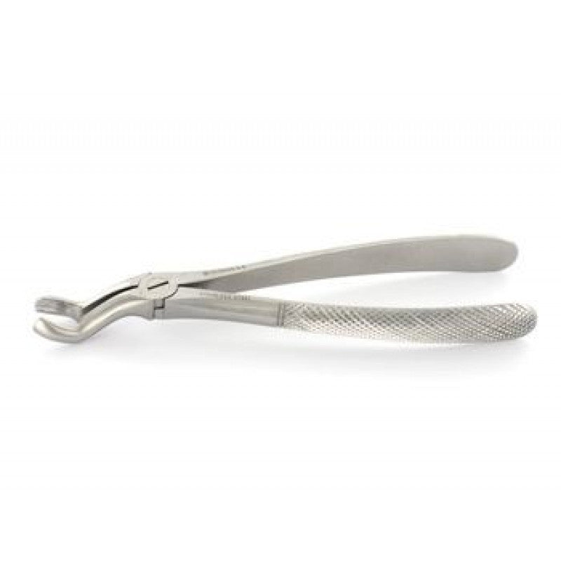SSMEDIDENT lower-root extraction forceps No. 33A