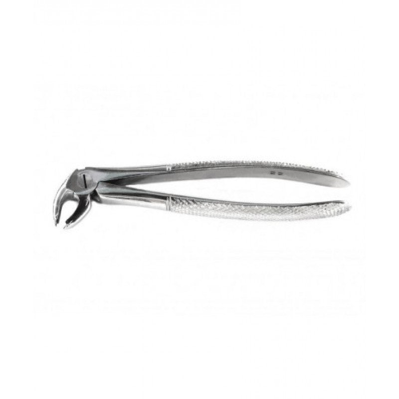 SSMEDIDENT lower-molar extraction forceps No. 22