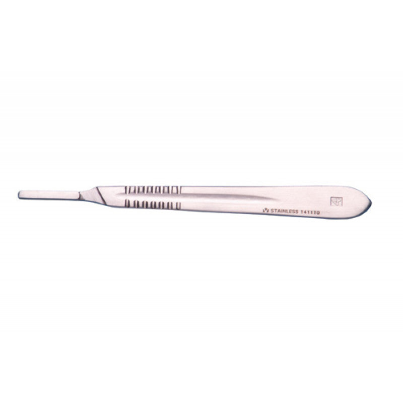 SSMEDIDENT scalpel handle No. 4