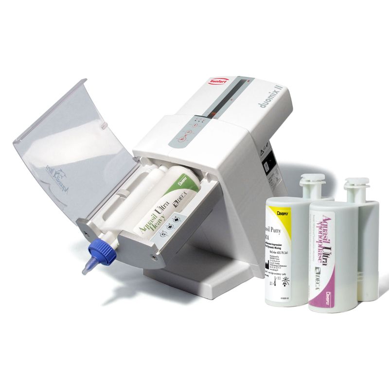 Dentsply Sirona Duomix II dynamic mixing machine 230 V
