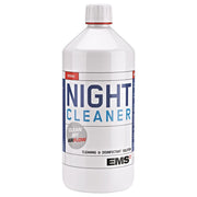 EMS NIGHT CLEANER ready-to-use cleaning and disinfection solution, 800 ml