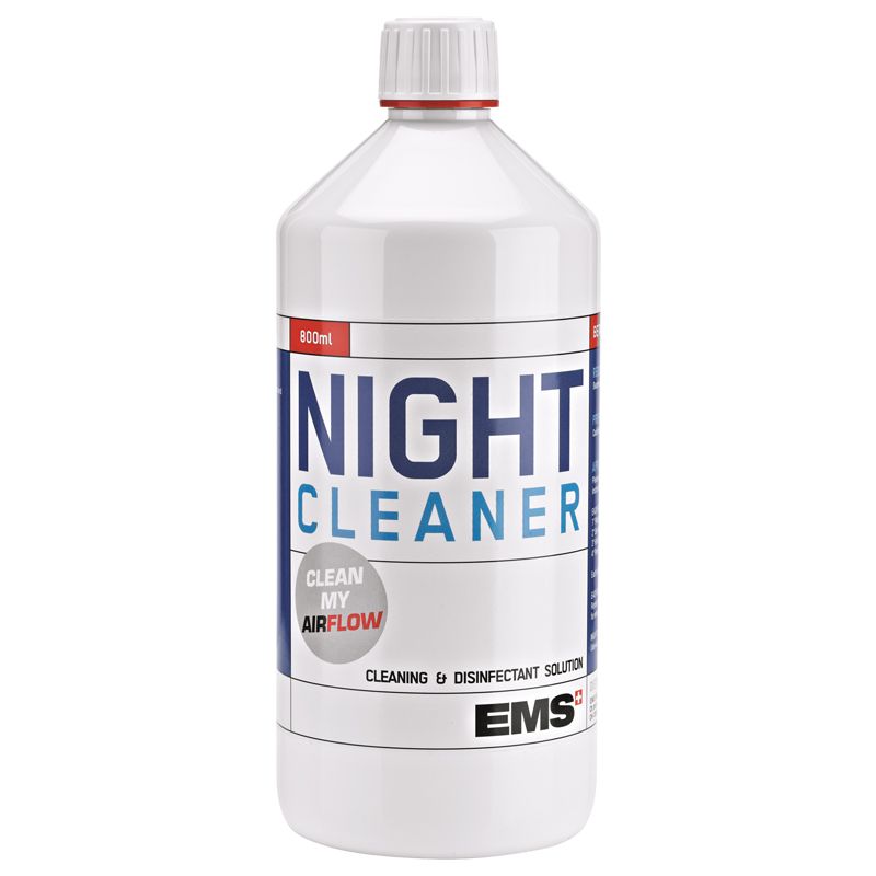 EMS NIGHT CLEANER ready-to-use cleaning and disinfection solution, 800 ml