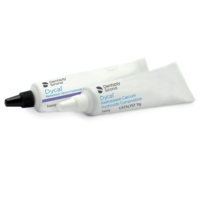 Dentsply Sirona Dycal Ivory calcium hydroxide paste, 24 g
