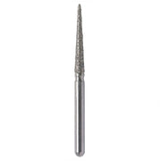 Strauss Z11M medium needle diamond burs 012, 6 pieces