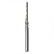 Strauss E11SF super-fine needle diamond bur Ø1 mm, 6 pieces