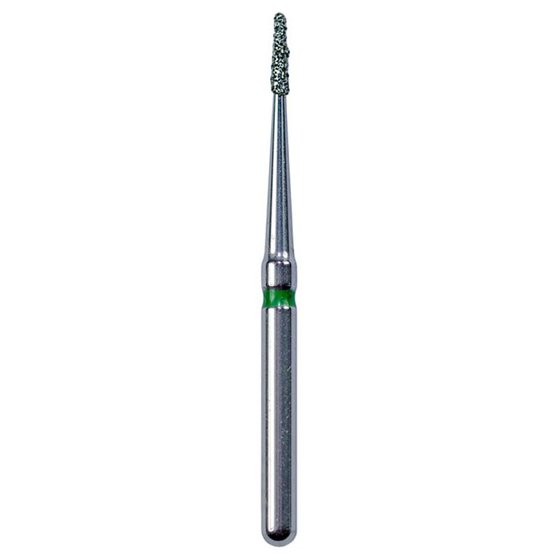 Strauss E3RC coarse separation diamond burs 008, 6 pieces