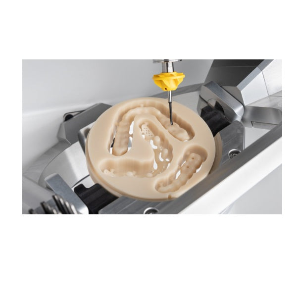 VHF E5 5-axis dry milling machine