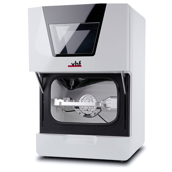 VHF E5 5-axis dry milling machine