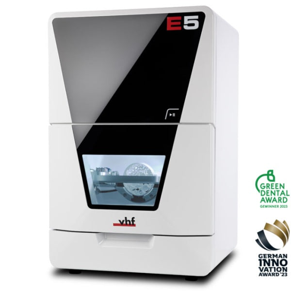 VHF E5 5-axis dry milling machine