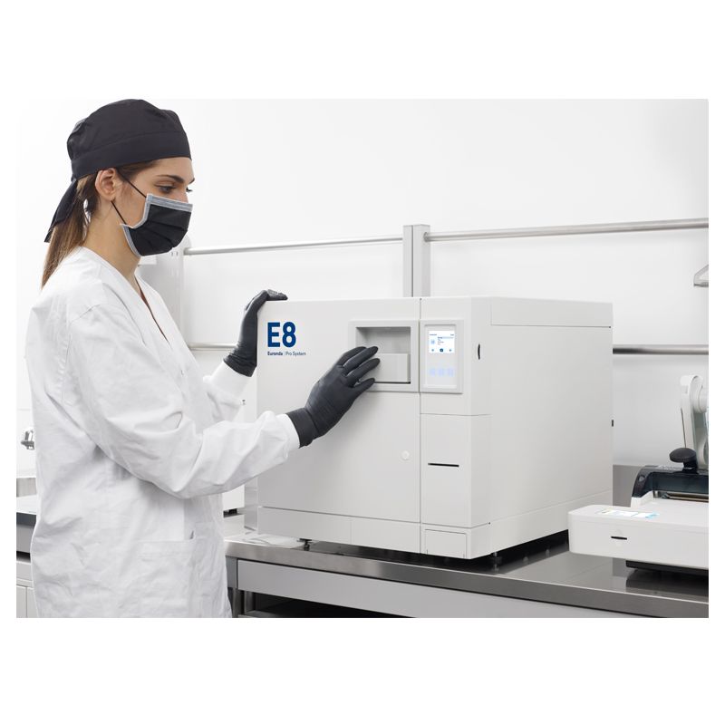 Euronda E8 24 l class B autoclave