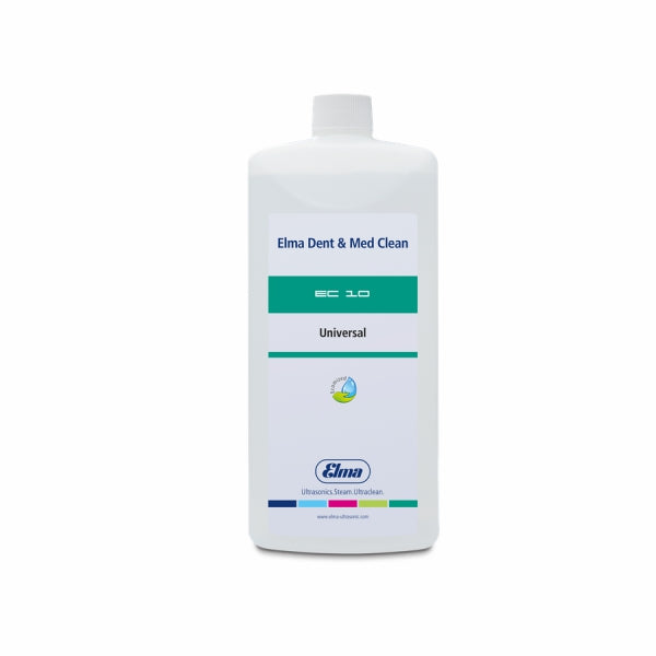 Elma Clean EC 10 universal alkaline cleaning concentrate 1 l