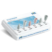 EVE Ecoceram RA160 porcelain polishing kit, 6 pieces
