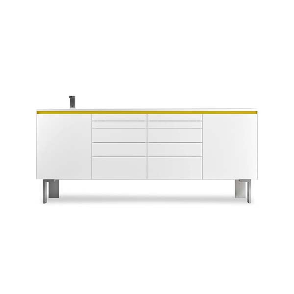 Loran LOOK comp.B dental furniture, 4 modules