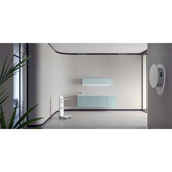 Loran LOOK composition F dental cabinetry