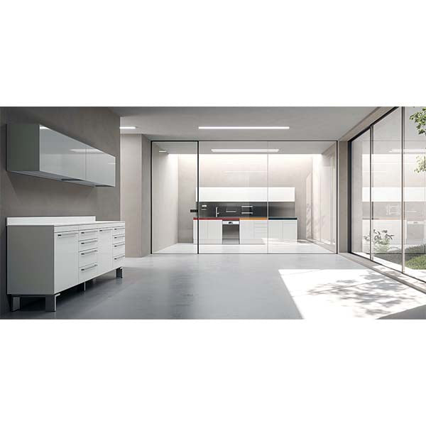 Loran PURA Steril composition A dental furniture modules