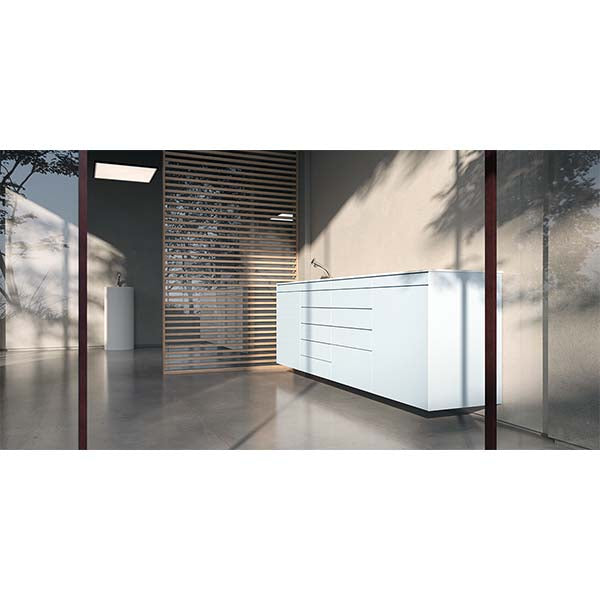 Loran PURA comp.H dental storage furniture