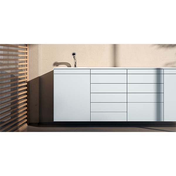 PURA Studio comp.F dental cabinets