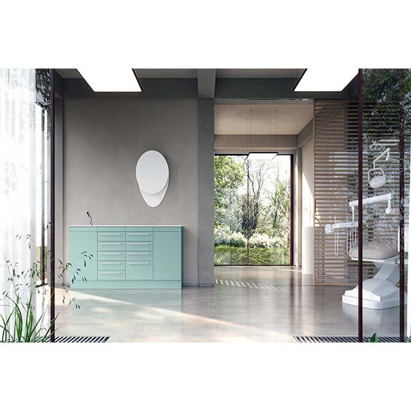 PURA Studio comp.F dental cabinets