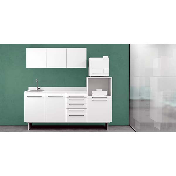Loran STERIL K composition B dental furniture modules