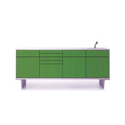 Loran VELA comp.B modular dental furniture