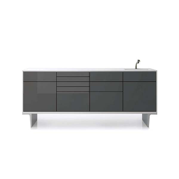 Loran VELA comp.B modular dental furniture