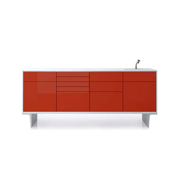 Loran VELA comp.B modular dental furniture