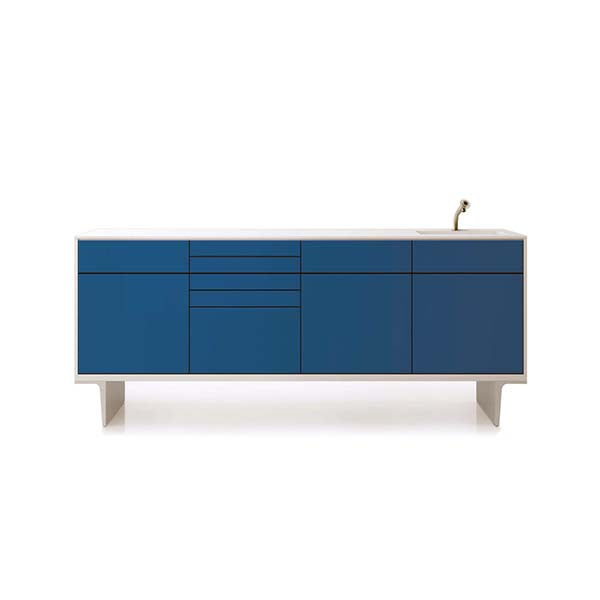 Loran VELA comp. A modular dental furniture