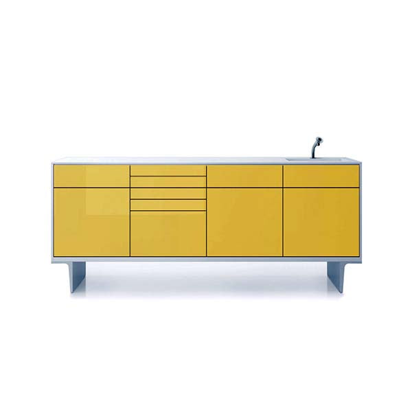 Loran VELA comp.B modular dental furniture