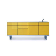 Loran VELA comp.D modular dental furniture